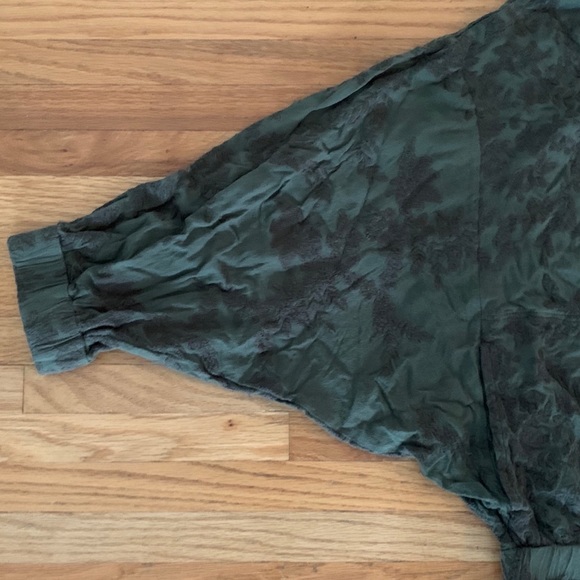 ANTHRO CROP JACKET - Picture 4 of 6